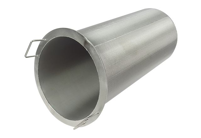 Basket Filter Element